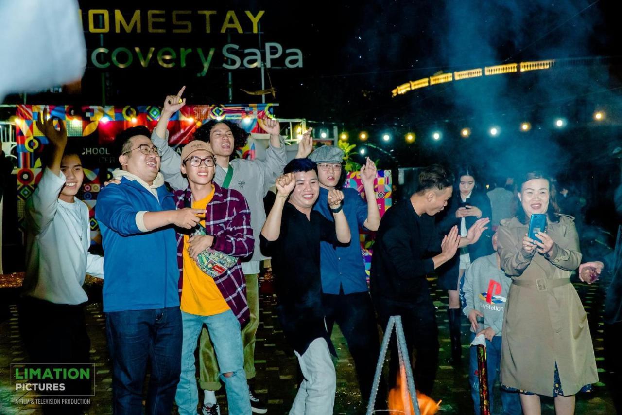 Homestay Discovery Sapa Extérieur photo