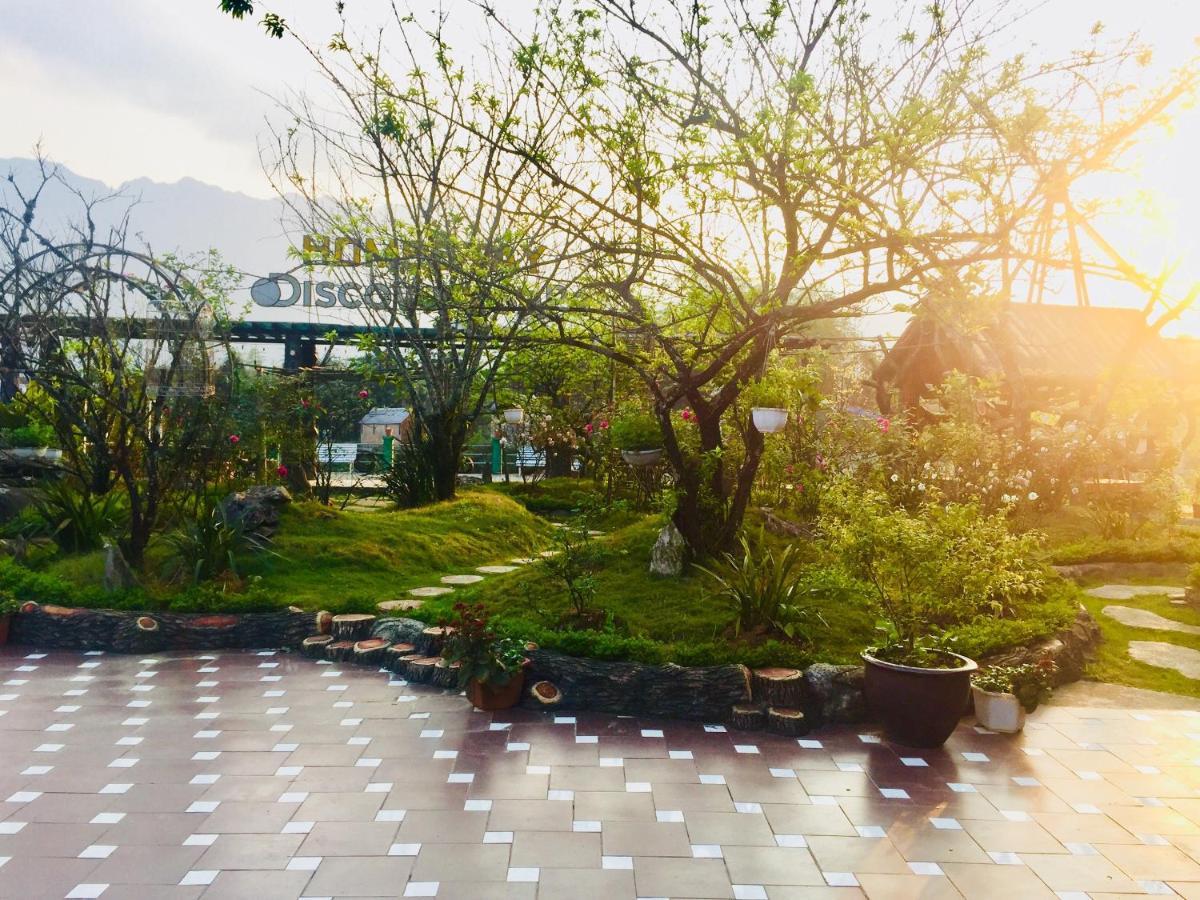 Homestay Discovery Sapa Extérieur photo