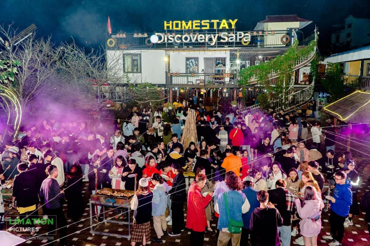 Homestay Discovery Sapa Extérieur photo