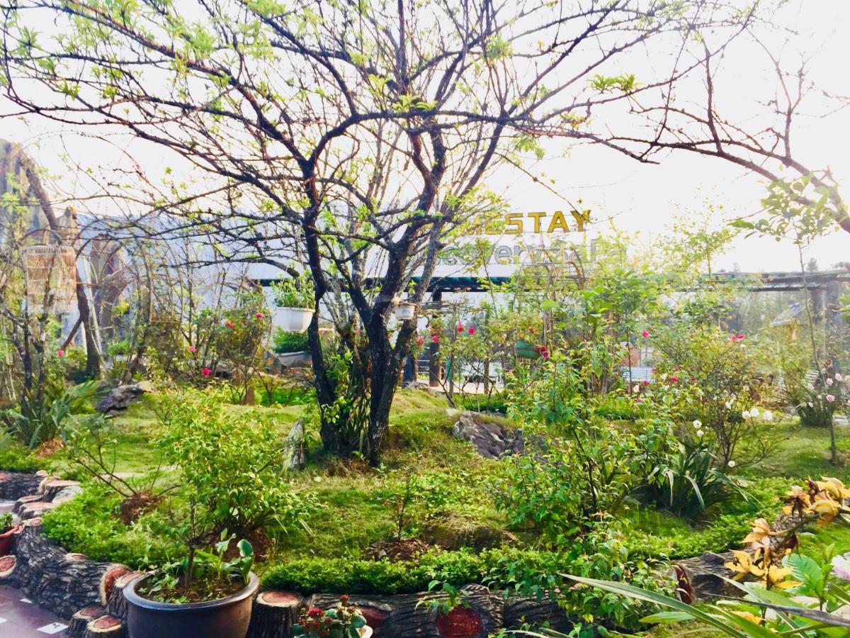 Homestay Discovery Sapa Extérieur photo