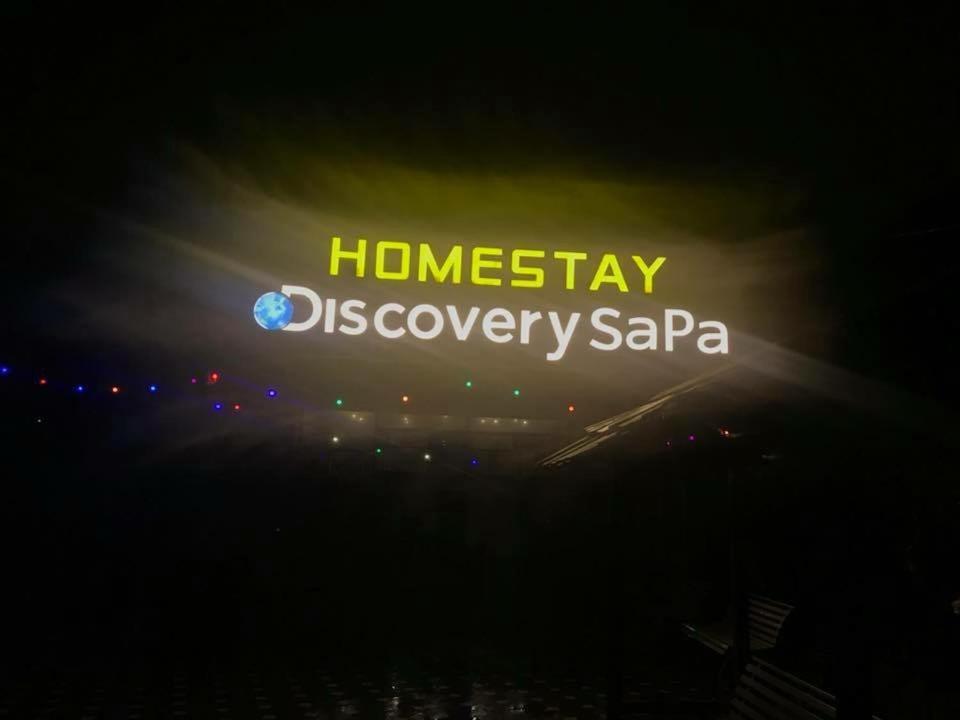 Homestay Discovery Sapa Extérieur photo