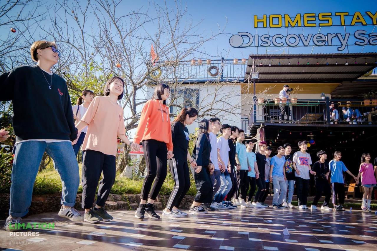 Homestay Discovery Sapa Extérieur photo