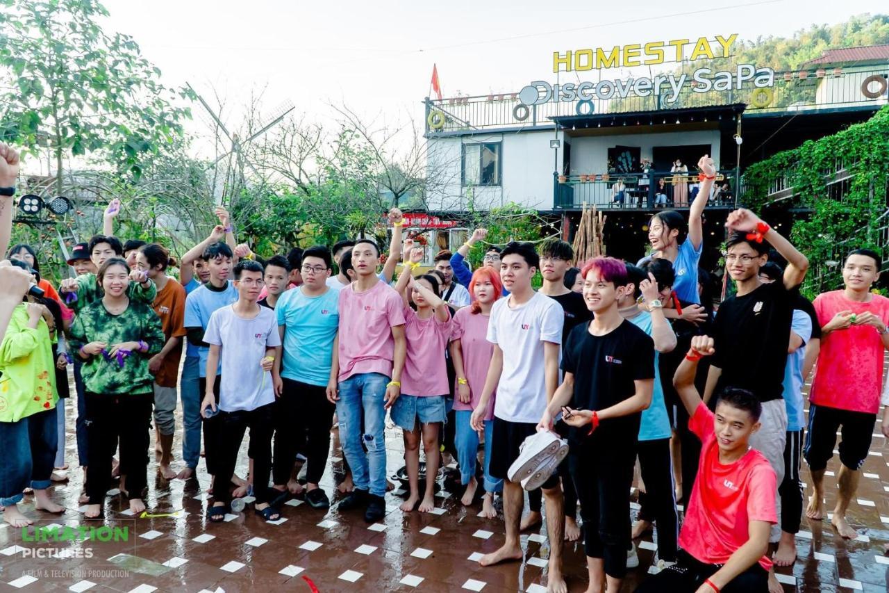 Homestay Discovery Sapa Extérieur photo
