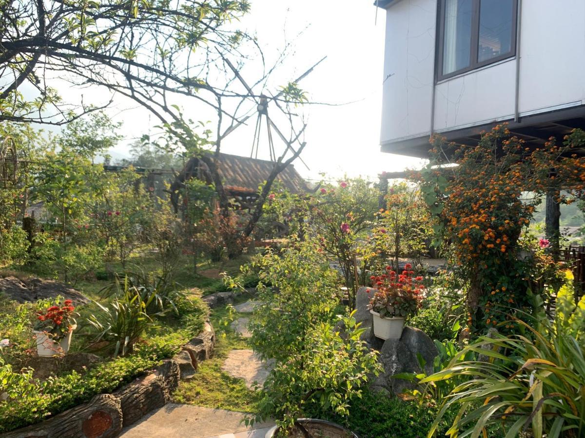 Homestay Discovery Sapa Extérieur photo