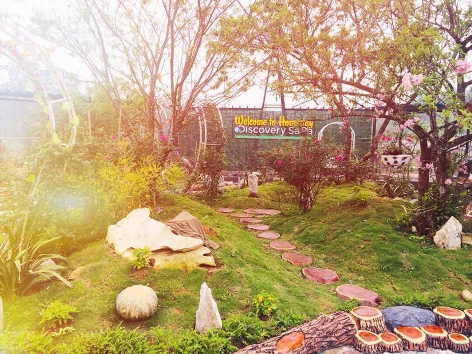 Homestay Discovery Sapa Extérieur photo