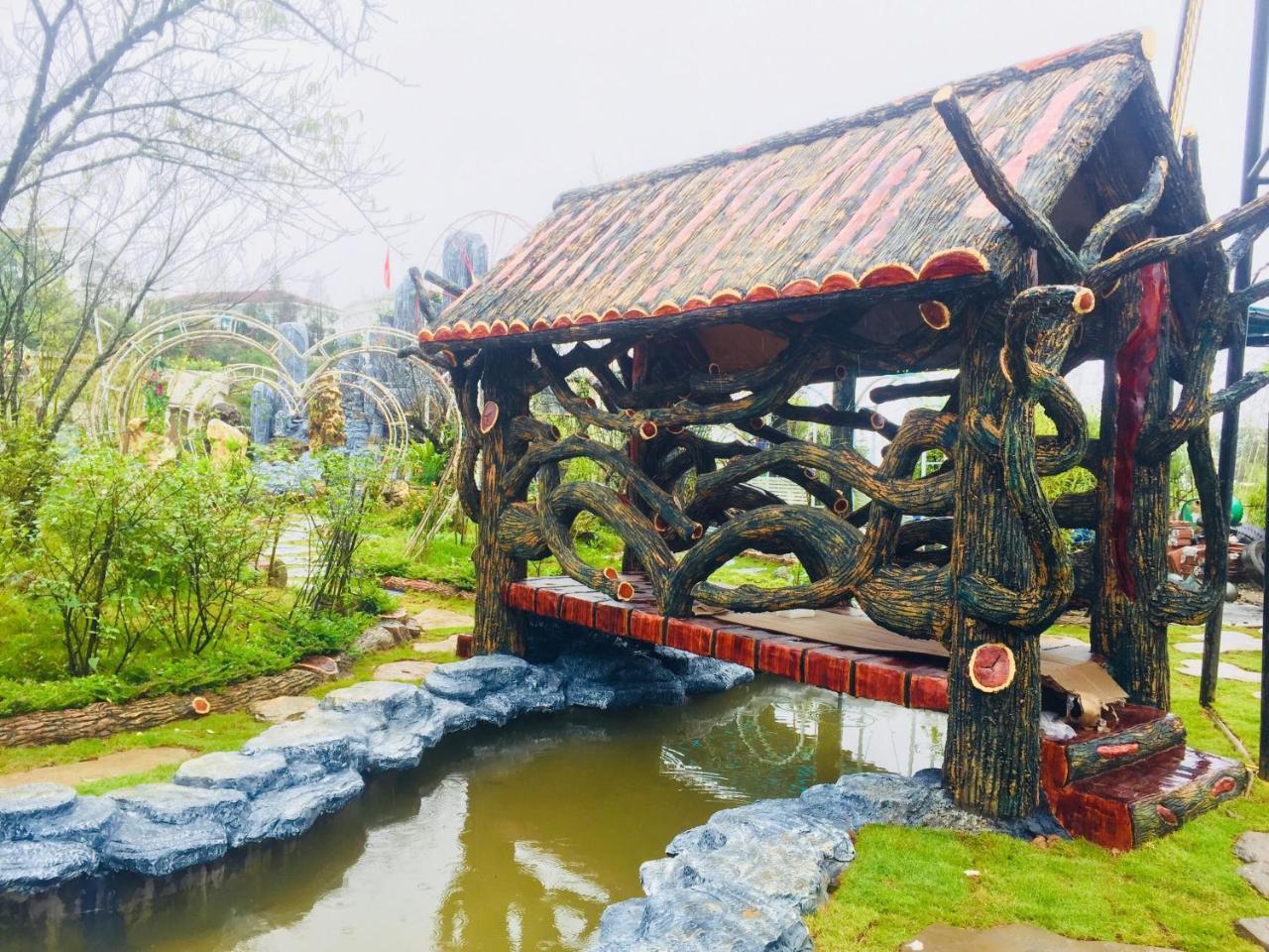 Homestay Discovery Sapa Extérieur photo