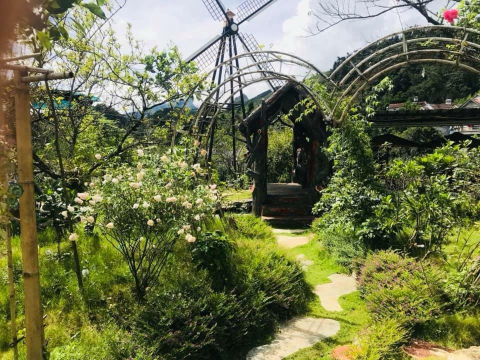 Homestay Discovery Sapa Extérieur photo